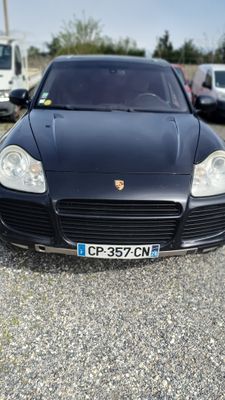 PORSCHE Cayenne S - 1ère mise en circulation : 22/02/2006 - …