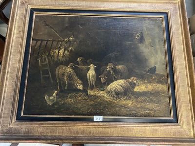 ECOLE FRANCAISE du XIXème siècle.