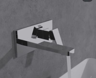 Mitigeur mural pour lavabo / vasque marque Zazzeri