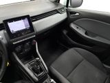 the interior of a car with a steering wheel, dashboard, and dashboard controls