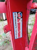 Rateau de ramassage de souche GRENIER FRANCO, année 2019 (photo 6)