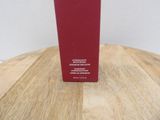 an image of a red box on a wooden table