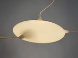 an image of a lamp that is hanging from a ceiling
