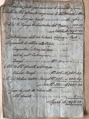 a close up of a piece of paper with writing on it