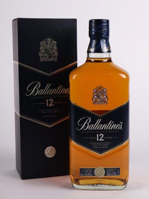 Le whisky single malt Ballant, âgé de 12 ans