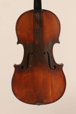 Violon Français XXème fait à Mirecourt ; portant étiquette a…