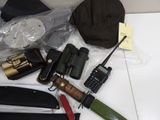 a lot of different items that are on the table