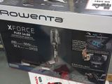 packaging for a new gaming system in a store with a price tag