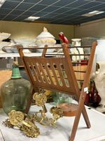 Un globe de mariée, un porte revue en bois, éléments en lait… (photo 3)