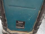 a blue box that is sitting on a table