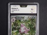 an image of a pokemon trading card in a plastic case
