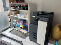 Copieur KONICA MINOLTA Bizhub C250i couleur année 2021 env. (photo 2)