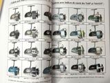 a book with a picture of different types of sewing machines