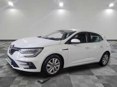 RENAULT - MÉGANE IV BERLINE BLUE DCI 115 BUSINESS - GO - Mis…
