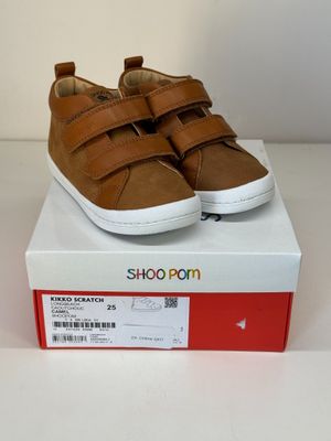 Paire DE Chaussures Enfant Shoo Pom Kikko Scratch Taille 25 …