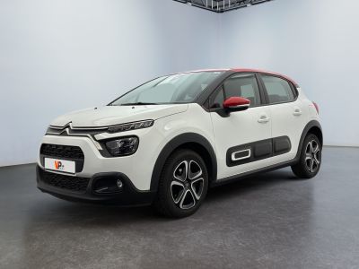 CITROEN C3 PureTech 110 S&S EAT6 Shine / N°:11410770, Heure …