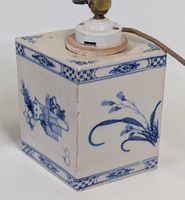 Lot de (x2) briques à herbes en porcelaine ajourée type "bla… (photo 3)