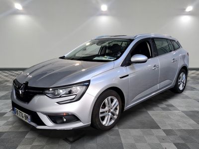 Renault - MÉGane IV Estate Tce 140 Edc Fap Business - ES - M…