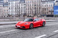 2008 - Ferrari 430 Scuderia