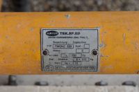 Transporteur de chapes BUNKER type CLB18 imm. (photo 4)