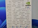a close up of a computer screen with a lot of information on it