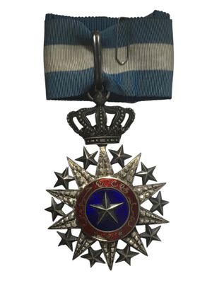 l'image d'une médaille portant une étoile