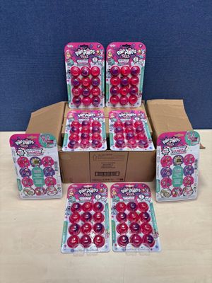 (x24) pack de 12 bulles pop pop 4 pets surprise (N1) - Photo 1