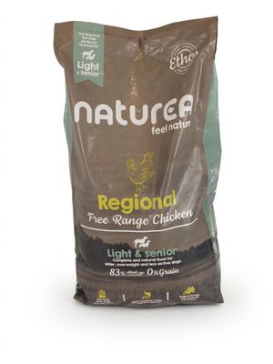 NATUREA - Croquettes Regional Free Range Chicken - Light & S…