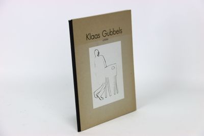 GUBBELS (Klaas). Klaas Gubbels : schilder.