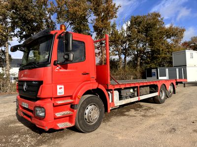 Mercedes Benz - Porteur Axor 253…