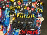 lot of men ' s boxeries in various colors and designs