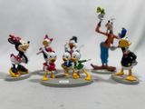 disney figurines of donald duck, donald duck, donald duck, donald duck, donald duck, donald duck, donald duck, donald duck, donald duck,