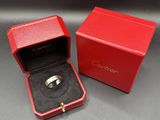 an image of a red box with a ring inside of it