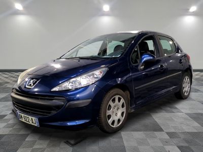 PEUGEOT - 207 1.4E 75CH STYLE - ES - Mise en service: 28/05/…