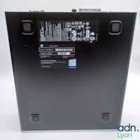 Unité centrale grande tour HP Prodesk 400 G5 Noir - Intel Co… (photo 6)