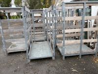 7 racks de stockage. Dimensions : hauteur utile : 180 cm, la… (photo 2)