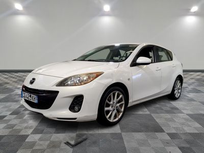 MAZDA - MAZDA3 1.6L MZ-CD DYNAMIQUE - GO - Mise en service: …