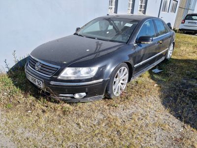 VOLKSWAGEN PHAETON - Immatriculation : 891 FRF 92 - Genre : …