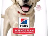 hill ' s science plan adult large breed chicken dry dog food