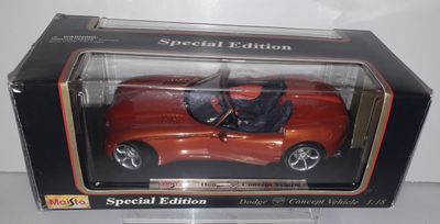 Dodge concept special edition Maisto 1 :18