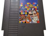 a close up of a nintendo game on a white background