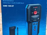 Coffret contenant un détecteur multifonctions Bosch Professional avec télécommande