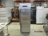 an image of a commercial refrigerator in a warehouse