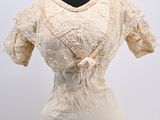 an image of a woman ' s dress on a mannequin mannequin