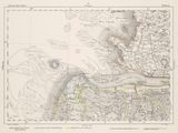 an old map of the city of new york, new york, and new york
