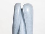 person, ' sculpture of a tear ', 2019