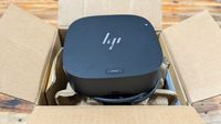 DOCK USB HP - TVA RECUPERABLE (photo 2)