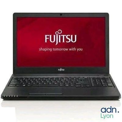 Ordinateur portable Fujitsu Lifebook A557 Noir - Intel Core …