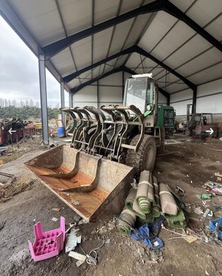 CHARGEUSE FIAT HITACHI Année 1996