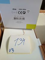 Lot de 5 appliques murales extérieures montantes LUN'AIR, mo… (photo 2)